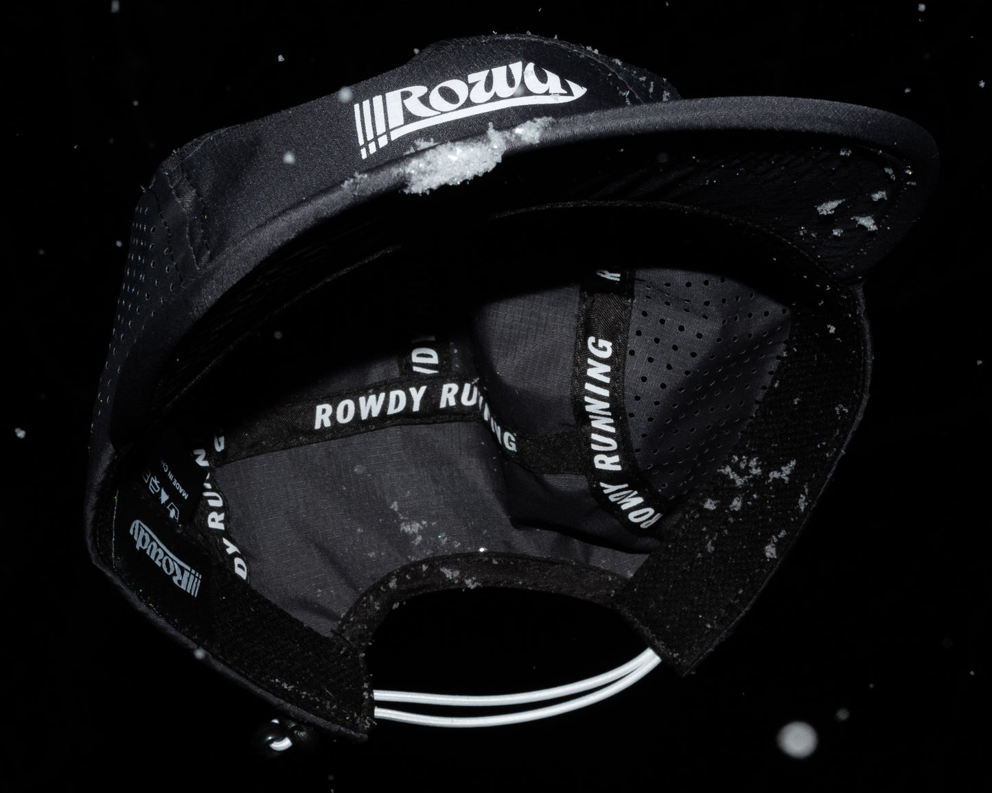 Rowdy Runner Cap